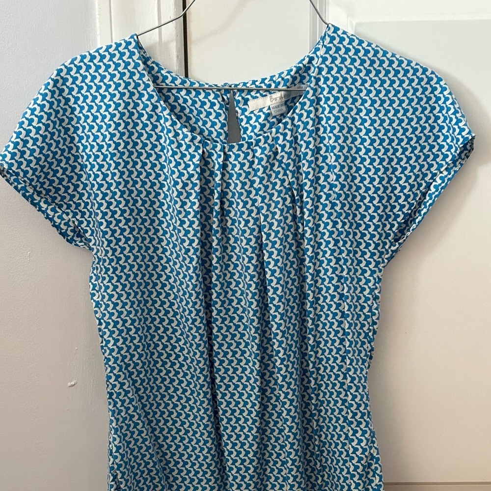 Boden blouse, size 2
